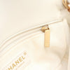 Chanel CC Quilted Shearling Padded Chain Flap Secondhand