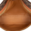Celine Macadam Coated Canvas Vanity Bag Secondhand