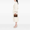 Celine Macadam Coated Canvas Vanity Bag Secondhand