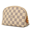 Louis Vuitton Damier Azur Cosmetic Pouch Secondhand