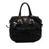 Prada Nappa Gaufre Satchel Secondhand