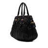 Prada Nappa Gaufre Satchel Secondhand