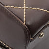 Secondhand Chanel CC Wild Stitch Calfskin Handbag