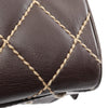 Secondhand Chanel CC Wild Stitch Calfskin Handbag