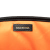 Balenciaga Nylon Navy Cabas Tote S Secondhand