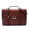 Louis Vuitton Leather Ombre Cartable Briefcase Secondhand