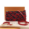 Louis Vuitton Urs Fischer Monogram Tuffetage Pochette Accessoires Secondhand