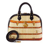 Louis Vuitton Transformed Canvas Time Trunk Alma PM Secondhand