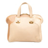 Fendi Small Tricolor Leather Chameleon Satchel Secondhand