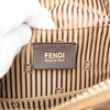 Fendi Small Tricolor Leather Chameleon Satchel Secondhand