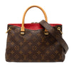 Louis Vuitton Monogram Pallas BB Secondhand