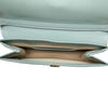 Chloé Calfskin and Suede C Clutch With Chain Secondhand