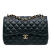 Secondhand Chanel Jumbo Classic Lambskin Double Flap
