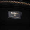 Chanel Medium Crumpled Calfskin Night by the C O Case Clutch Secondhand