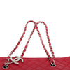Chanel Large Quilted Lambskin In The Business Tote Secondhand