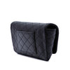 Saint Laurent Quilted Lambskin Monogram Gaby Phone Holder Crossbody Secondhand