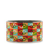 Hermès Extra Wide Chain D Ancre Enamel Bangle 65 Secondhand
