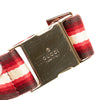 Gucci GG Canvas Web Double Pocket Belt Bag Secondhand