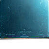Louis Vuitton Metal Taurillon Monogram Card Holder Secondhand
