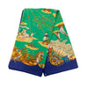 Hermès Voiles de Lumiere Silk Scarf 90 Secondhand