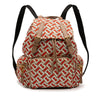 Burberry Medium TB Monogram Nylon Backpack Secondhand