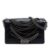 Chanel Medium Paris Dallas Enchained Boy Flap Secondhand