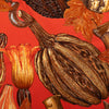 Hermès Citrouilles et Coloquintes Silk Scarf 90 Secondhand