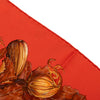 Hermès Citrouilles et Coloquintes Silk Scarf 90 Secondhand