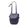 LOEWE Leather Anagram Shoulder Bag Secondhand
