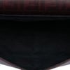 Fendi Zucca Spalmati Flap Crossbody Secondhand