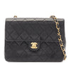 Chanel Small Square Quilted Lambskin Flap Secondhand