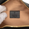 Gucci Small GG Marmont Matelasse GG Canvas and Leather Crossbody Secondhand