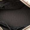 Burberry House Check Canvas Handbag Secondhand