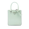 Prada Small Spazzolato Leather Satchel Secondhand