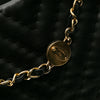 Chanel Large Chevron Calfskin Surpique Tote Secondhand