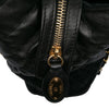 Chanel Large Chevron Calfskin Surpique Tote Secondhand