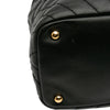 Chanel Large Chevron Calfskin Surpique Tote Secondhand