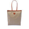 Celine Macadam Coated Canvas Tote Secondhand