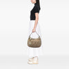 Gucci GG Canvas Sukey Shoulder Bag Secondhand