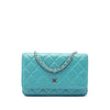 Chanel CC Quilted Lambskin Wallet On Chain Secondhand