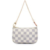 Louis Vuitton Damier Azur Mini Pochette Accessoires Secondhand