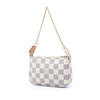 Louis Vuitton Damier Azur Mini Pochette Accessoires Secondhand