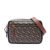 Secondhand Burberry TB Monogram E-Canvas Camera Bag