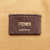 Fendi Zucca Coated Canvas Karligraphy Travel Bag Secondhand