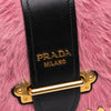Prada City Calf Trimmed Cavallino Cahier Crossbody Secondhand