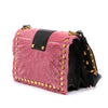 Prada City Calf Trimmed Cavallino Cahier Crossbody Secondhand
