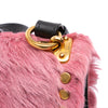 Prada City Calf Trimmed Cavallino Cahier Crossbody Secondhand
