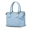 Gucci Leather Interlocking G Charmy Satchel Secondhand