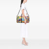 Louis Vuitton Multicolor Damier Graphite 3D Keepall Bandouliere 50 Secondhand