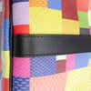 Louis Vuitton Multicolor Damier Graphite 3D Keepall Bandouliere 50 Secondhand